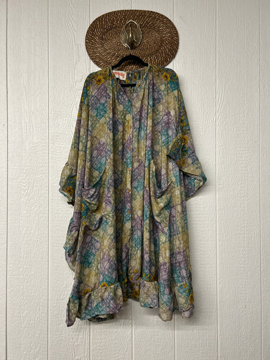 Rasgulla Sari Gold Dust Muu 0126 224