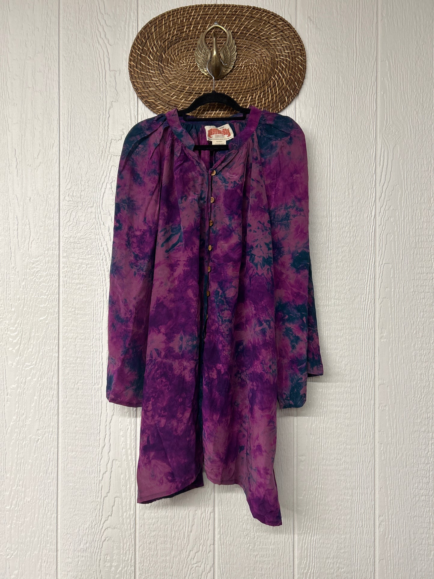 Woodstock Shortie Kimono 1025 171