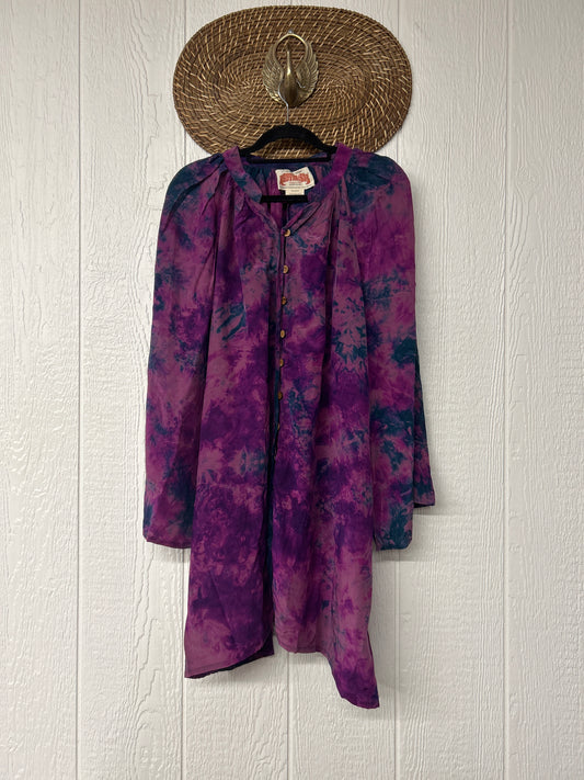 Woodstock Shortie Kimono 1025 171