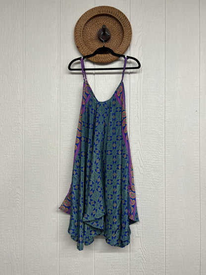 Rasgulla Sari Moonchild Mini Dress 0926 015