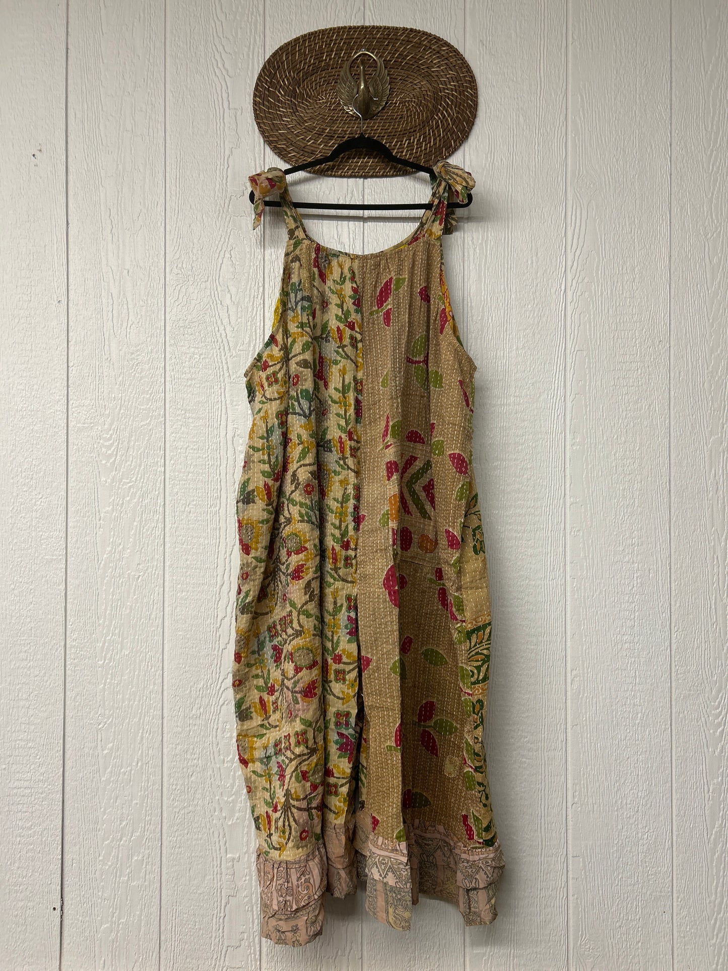 Pareo Kantha Cosmos Jumpsuit 0826 048