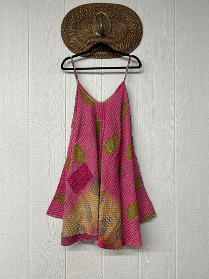 Pareo Kantha Moonchild Mini Dress 0626 204