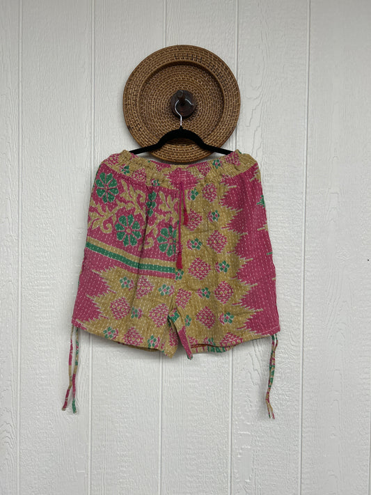Kantha Butterfly Shorts 0625 178