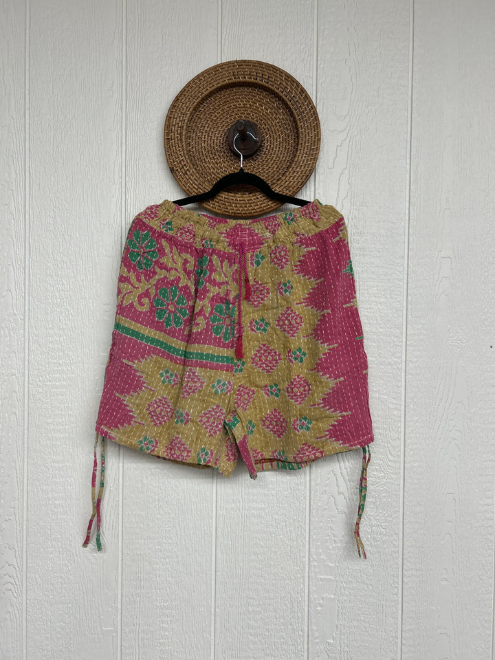 Kantha Butterfly Shorts 0625 178