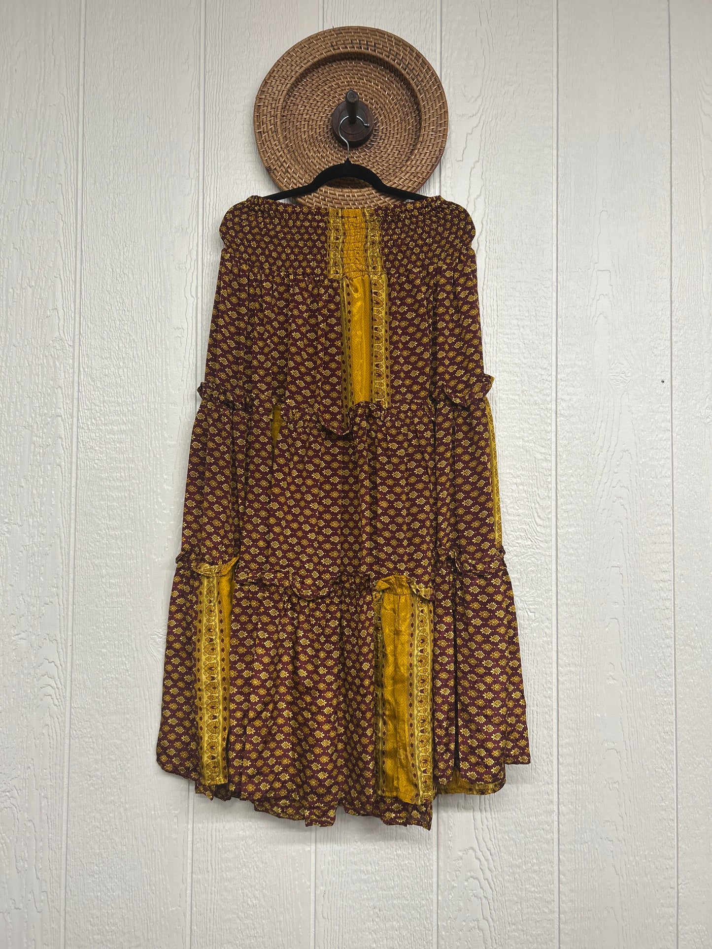 Monarch Maxi Skirt 1025 213