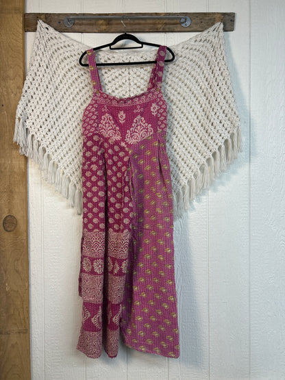 Pareo Kantha Crossroad Overalls 0426 094