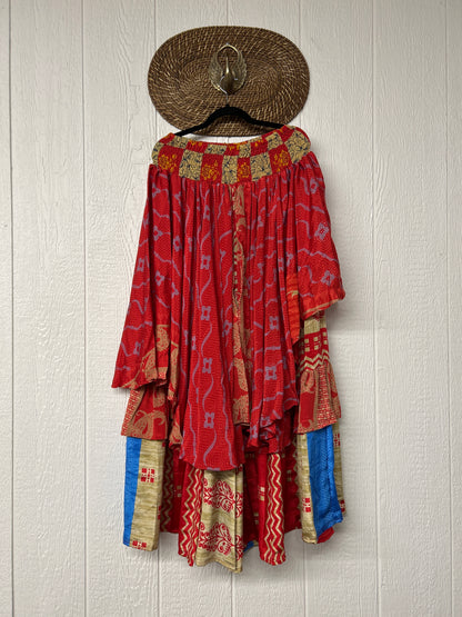 Rasgulla Sari Enchanted Pants 1225 178