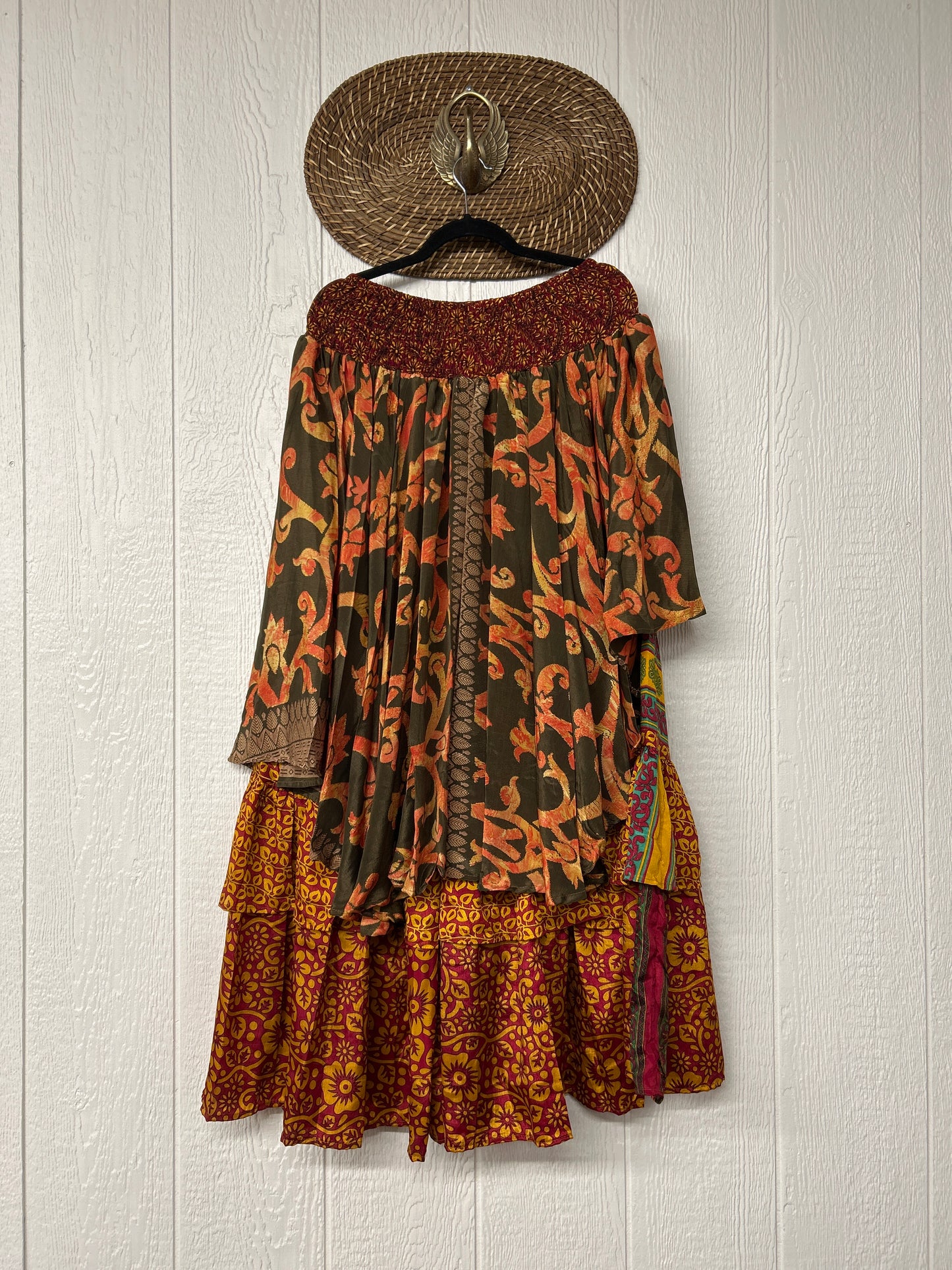 Rasgulla Sari Enchanted Pants 1225 223