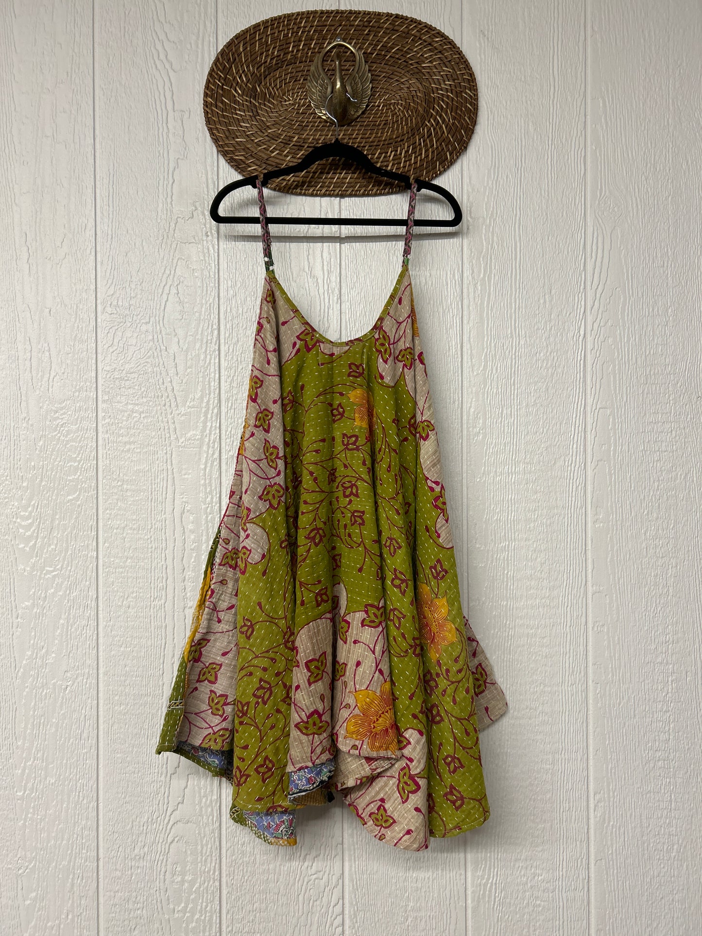 Pareo Kantha Moonchild Mini Dress 0626 141
