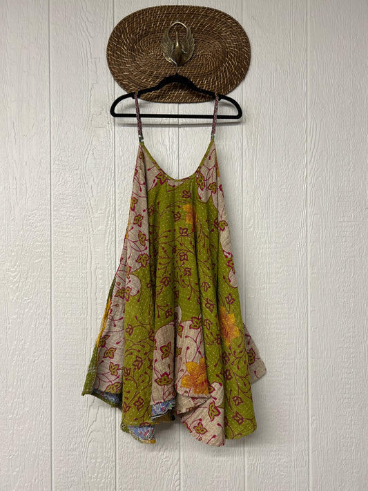 Pareo Kantha Moonchild Mini Dress 0626 141