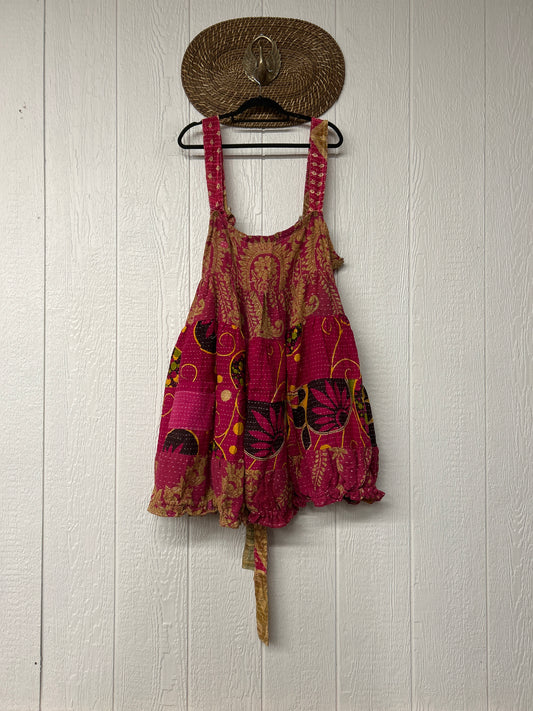 Pareo Kantha Dolly Romper 0626 060