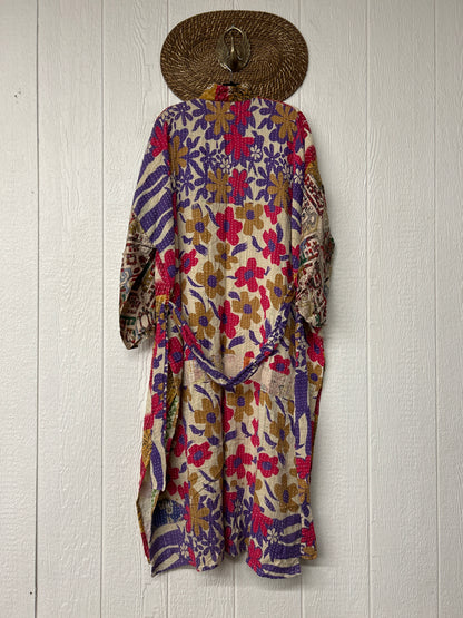 Pareo Kantha Majestic Kimono 0926 233