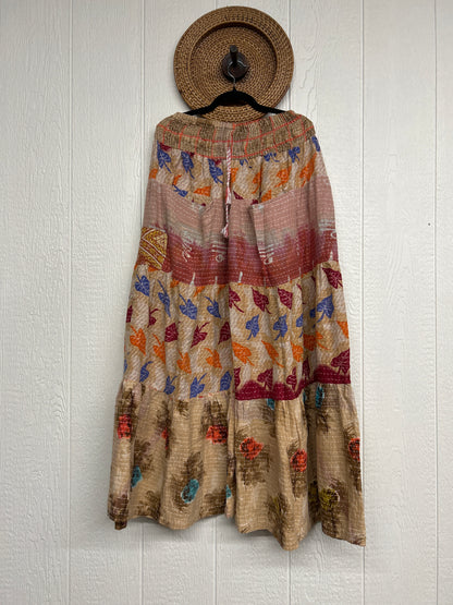 Pareo Kantha Lotus Wide Leg Pants 0926 103