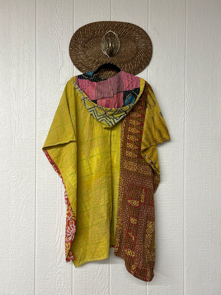 Peace and Love Poncho 0425 107