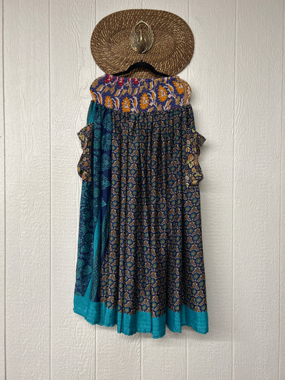 Rasgulla Sari Free Bird Convertible Skirt 0226 152
