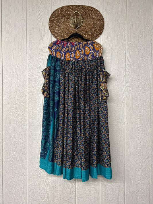 Rasgulla Sari Free Bird Convertible Skirt 0226 152