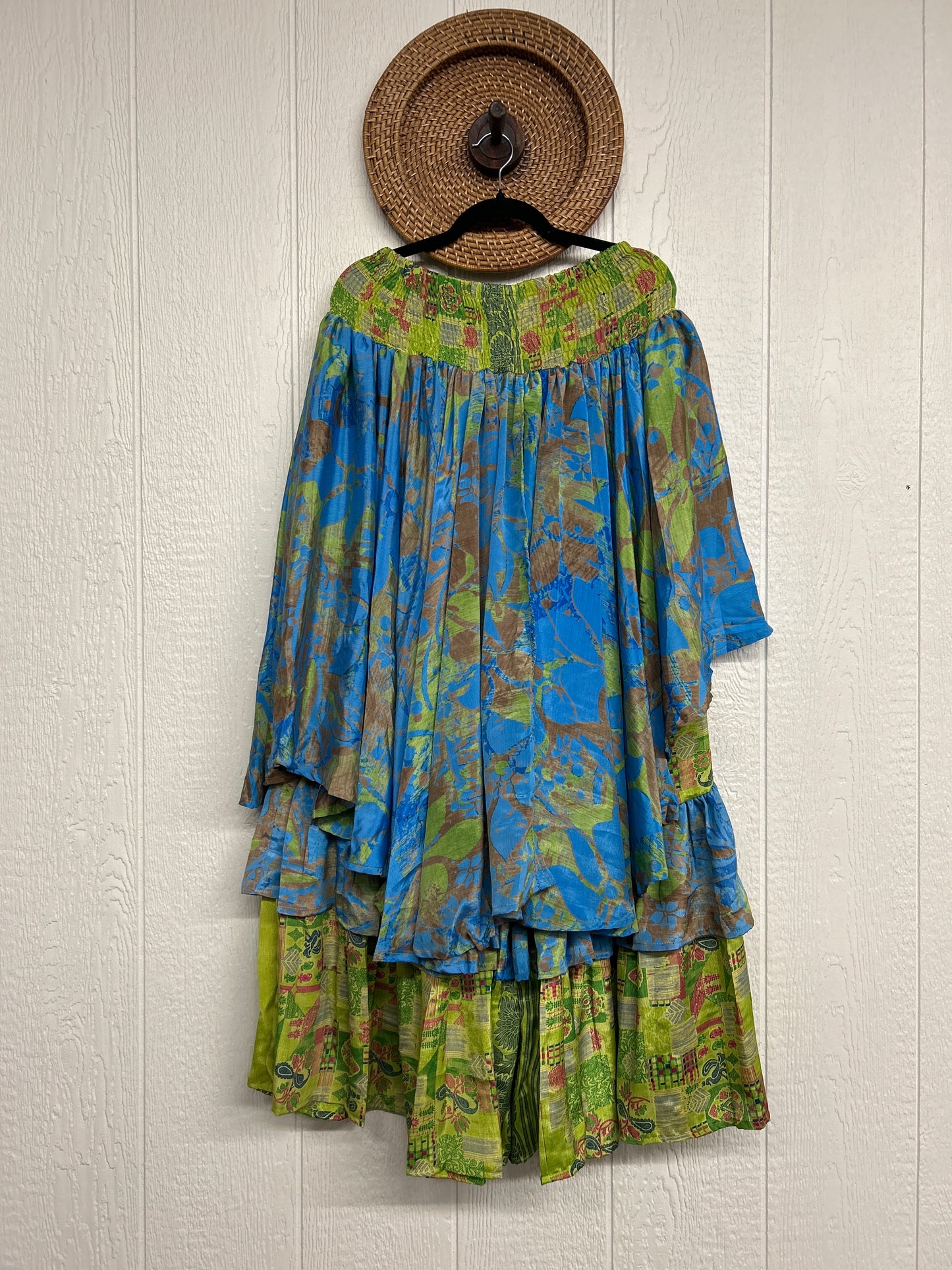 Rasgulla Sari Enchanted Pants 1225 027