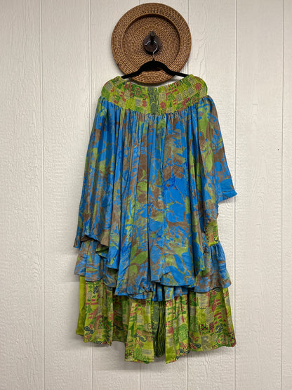 Rasgulla Sari Enchanted Pants 1225 027