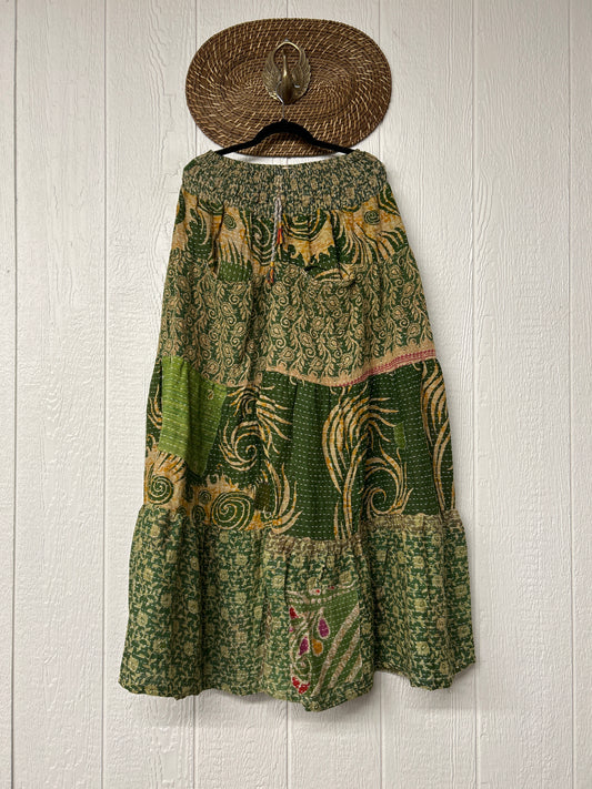 Pareo Kantha Lotus Wide Leg Pants 0926 022