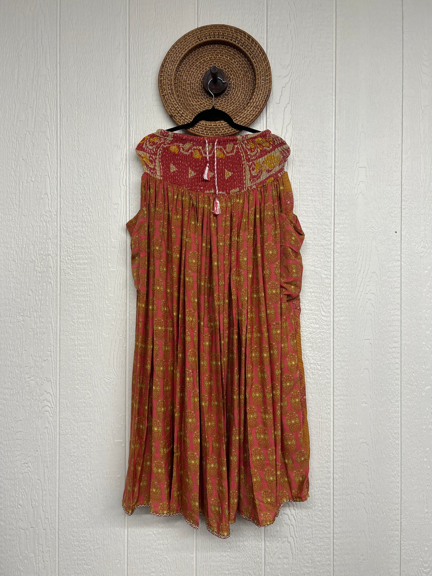 Rasgulla Sari Free Bird Convertible Skirt 0226 171