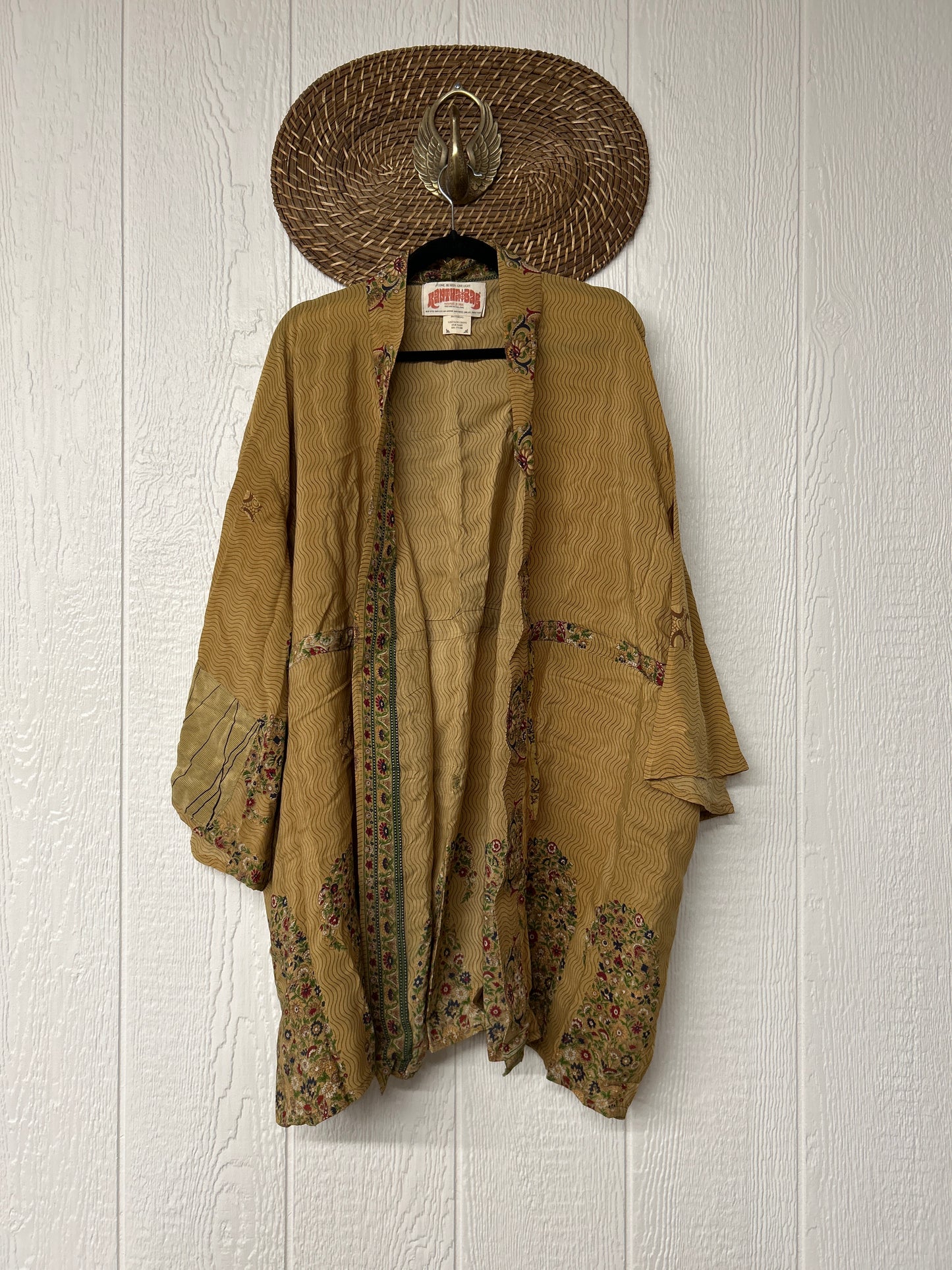 Dreamweaver Shortie Kimono 1025 013