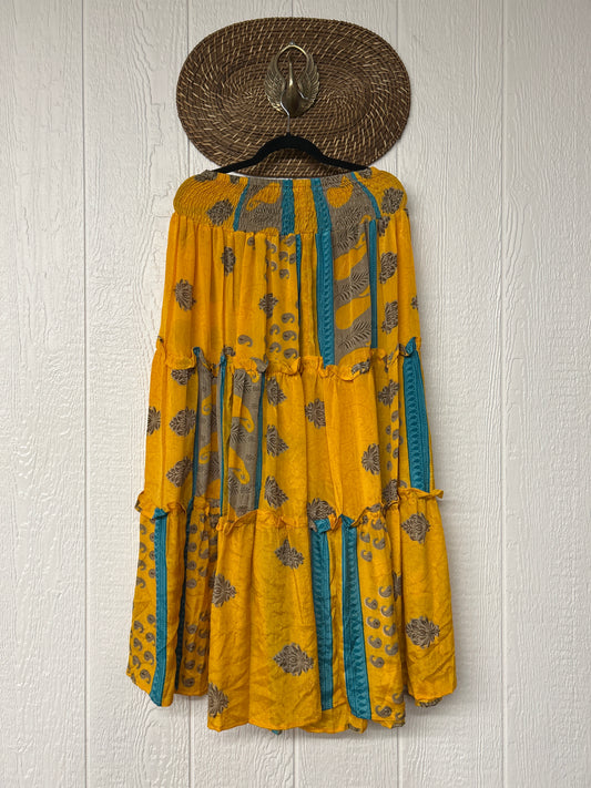 Monarch Maxi Skirt 1025 071