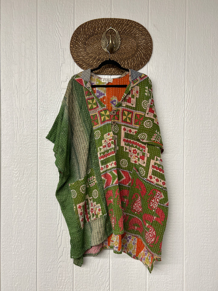 Peace and Love Poncho 0425 152