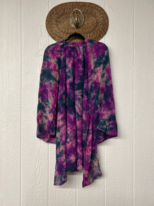 Woodstock Shortie Kimono 1025 208