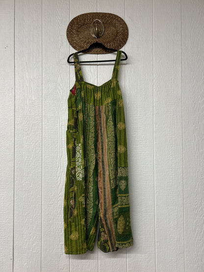 RETAIL Crossroad Kantha Overalls 1025 167