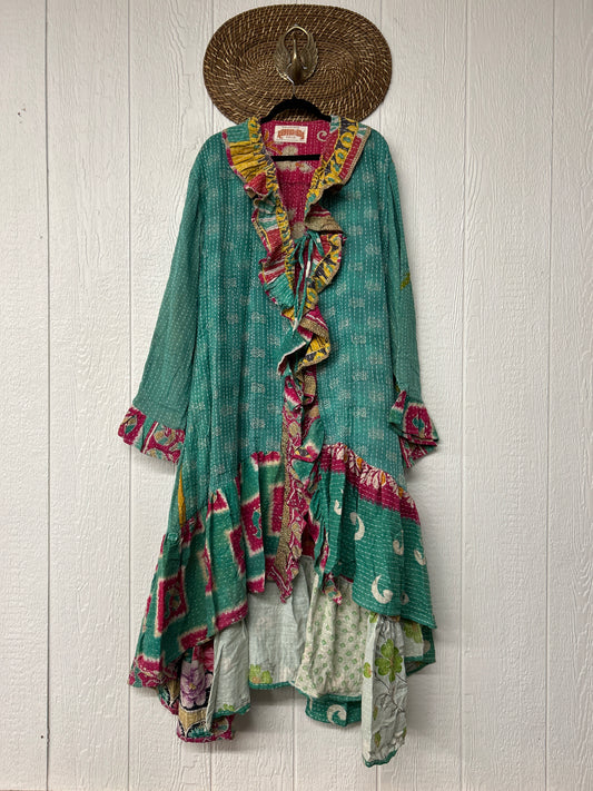 Pareo Kantha Pixie Duster 1026 034