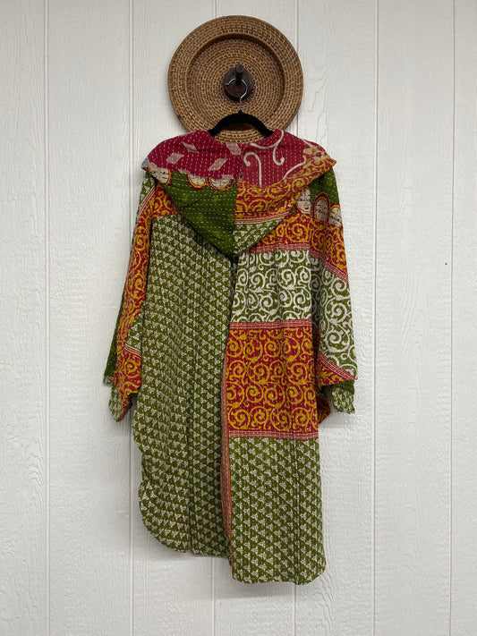 Pareo Kantha Poetic Hoodie 0126 061
