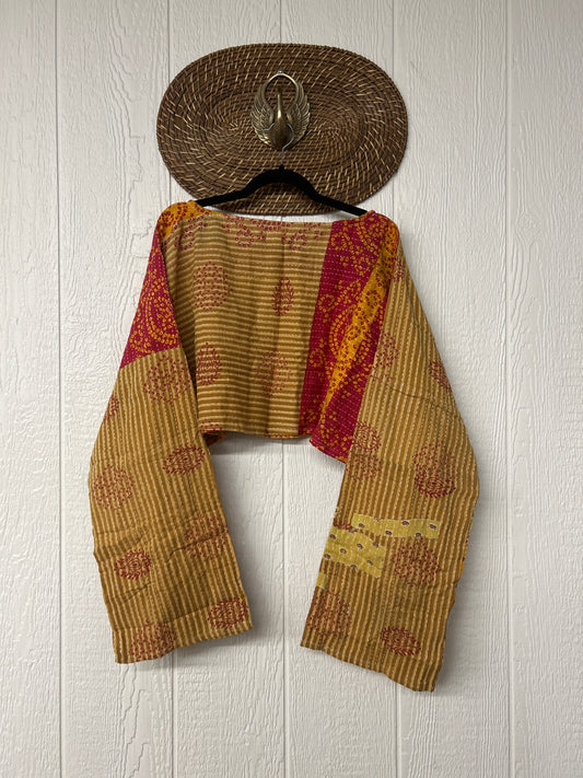 Pareo Kantha Abundance Crop Top 1225 132