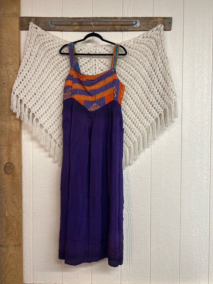 Crossroad Overall Dress 0925 189