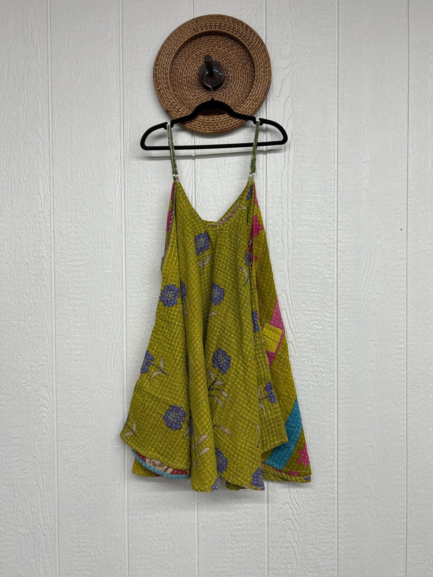 Pareo Kantha Moonchild Mini Dress 0626 014