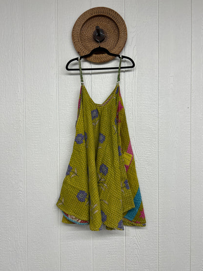 Pareo Kantha Moonchild Mini Dress 0626 014