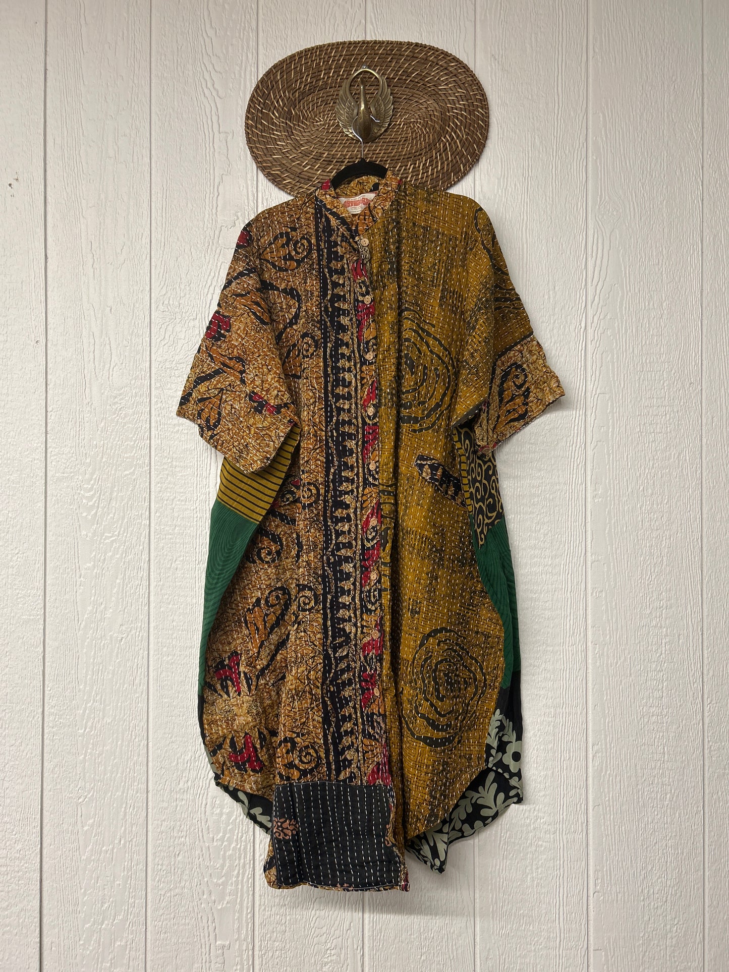 Pareo Kantha Free To Be Maxi 0826 244