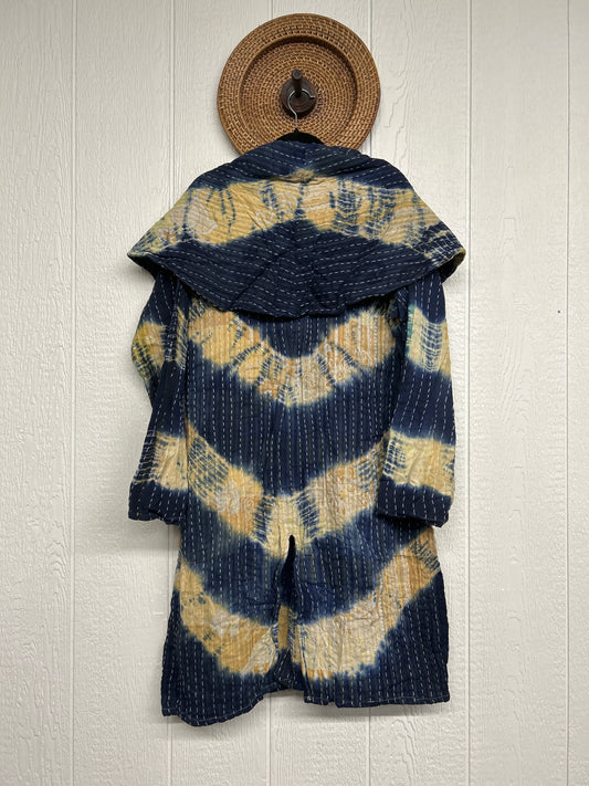 Aura Edit Koverlet Nomad Coat 1026 007