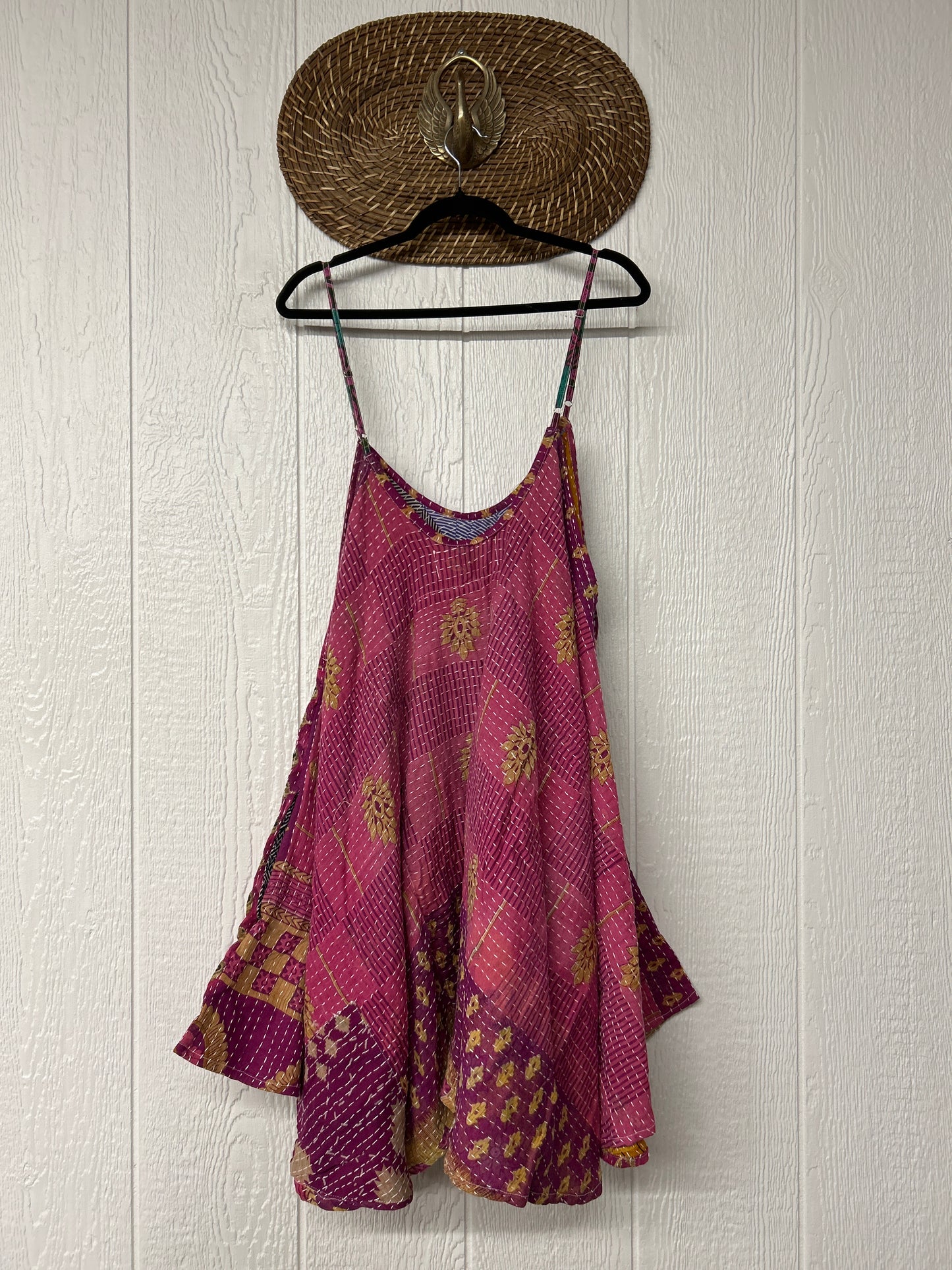 Pareo Kantha Moonchild Mini Dress 0626 214