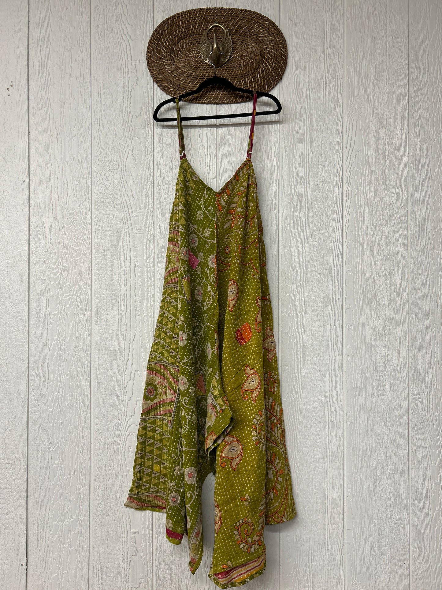 Pareo Kantha Raven Jumpsuit 0426 249
