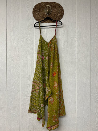 Pareo Kantha Raven Jumpsuit 0426 249