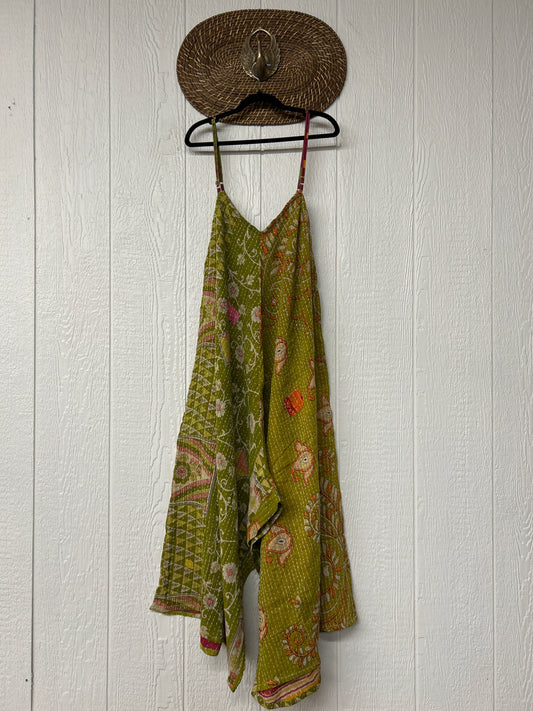 Pareo Kantha Raven Jumpsuit 0426 249