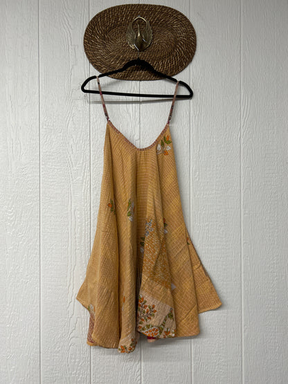Pareo Kantha Moonchild Mini Dress 0626 161