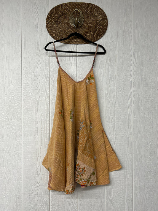 Pareo Kantha Moonchild Mini Dress 0626 161