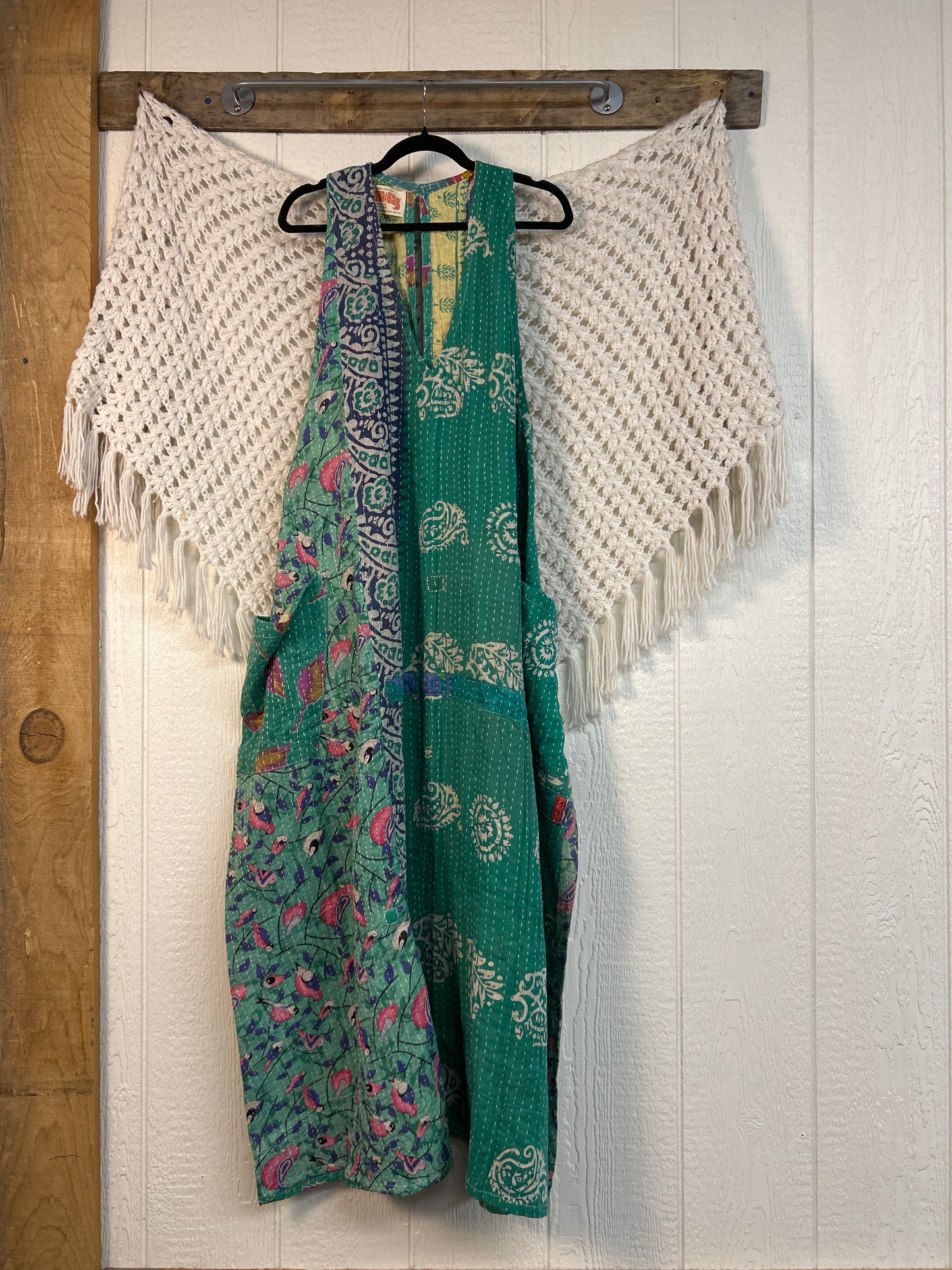 Pareo Kantha Harmony Dress 0626 072
