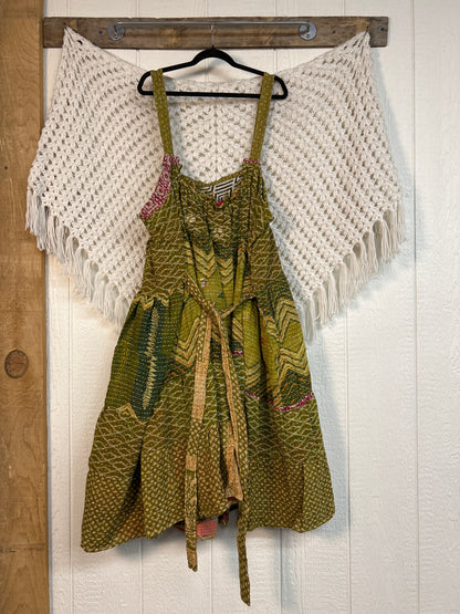 Pareo Kantha Dolly Jumpsuit 0926 199