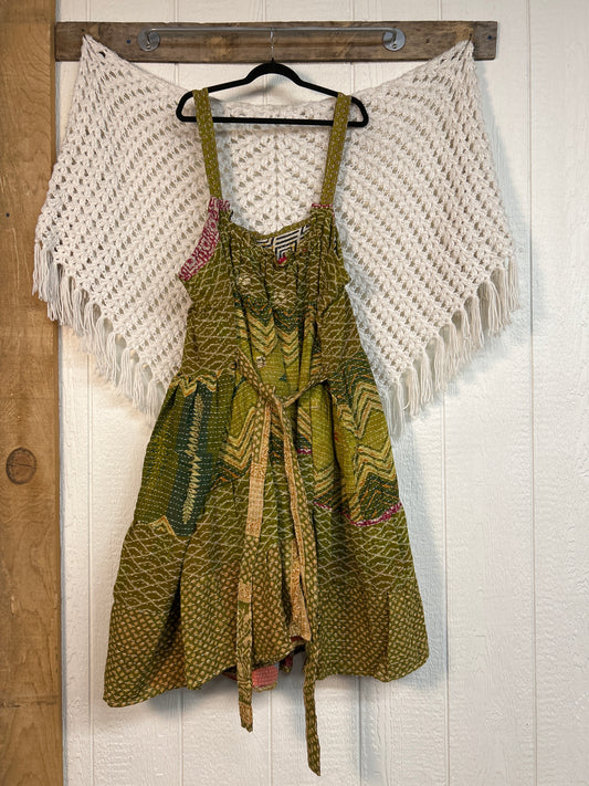Pareo Kantha Dolly Jumpsuit 0926 199