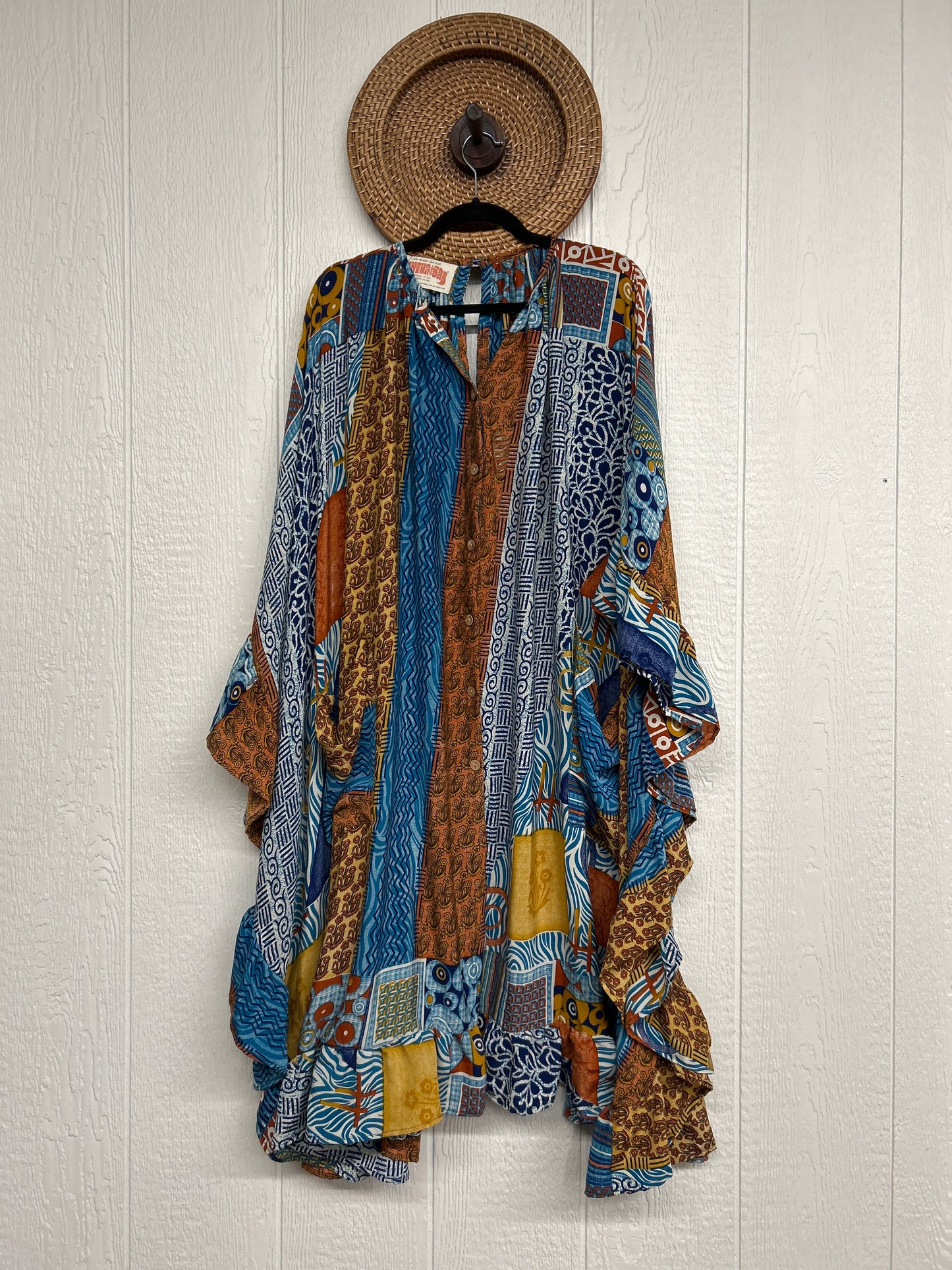 Rasgulla Sari Gold Dust Muu 0126 143