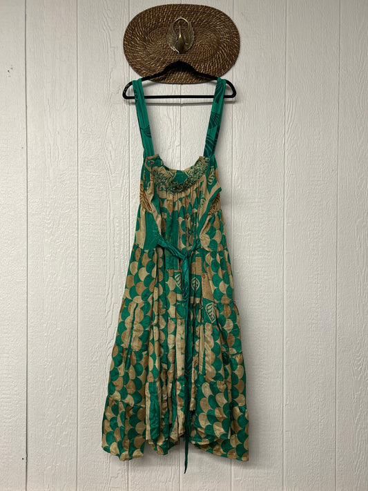Rasgulla Sari Dolly Jumpsuit 1026 023