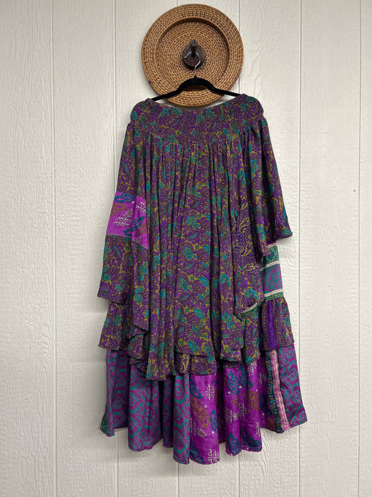 Rasgulla Sari Enchanted Pants 1225 131