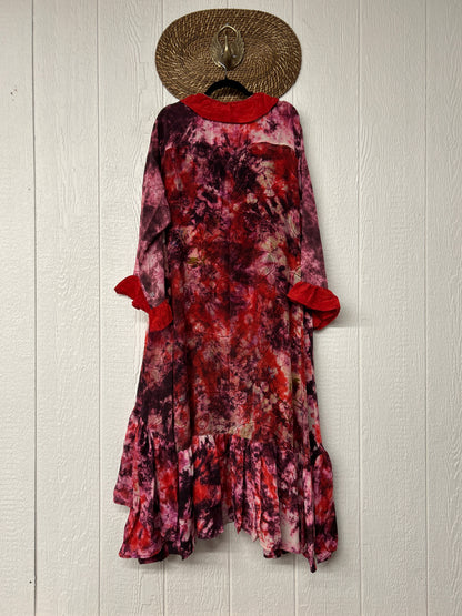 Crepe Sari Pixie Duster 1026 055